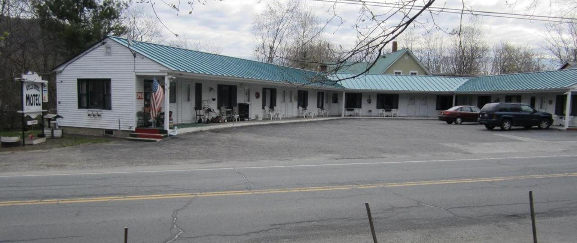 Wells River Motel Wells River United States of America