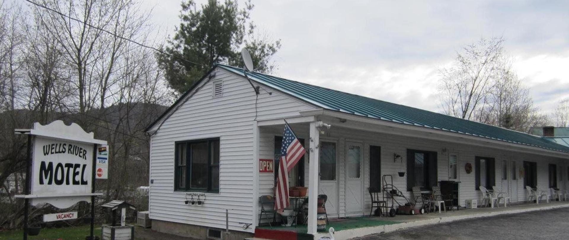 Wells River Motel Wells River United States of America