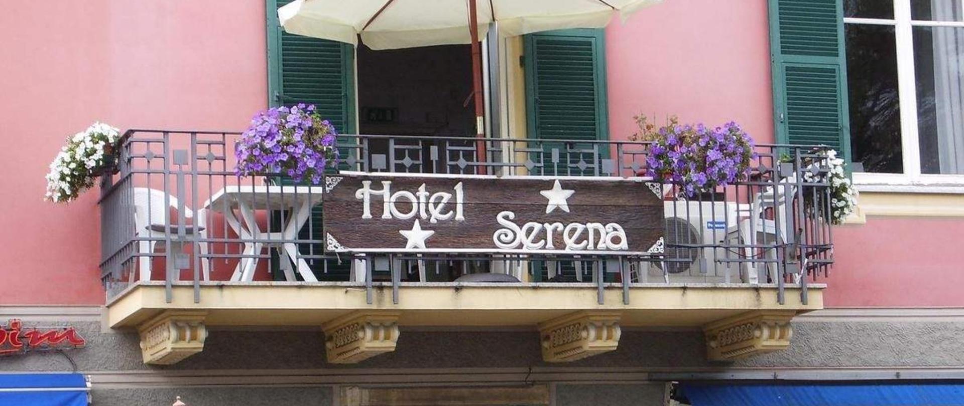 Hotel Serena Arenzano Italy