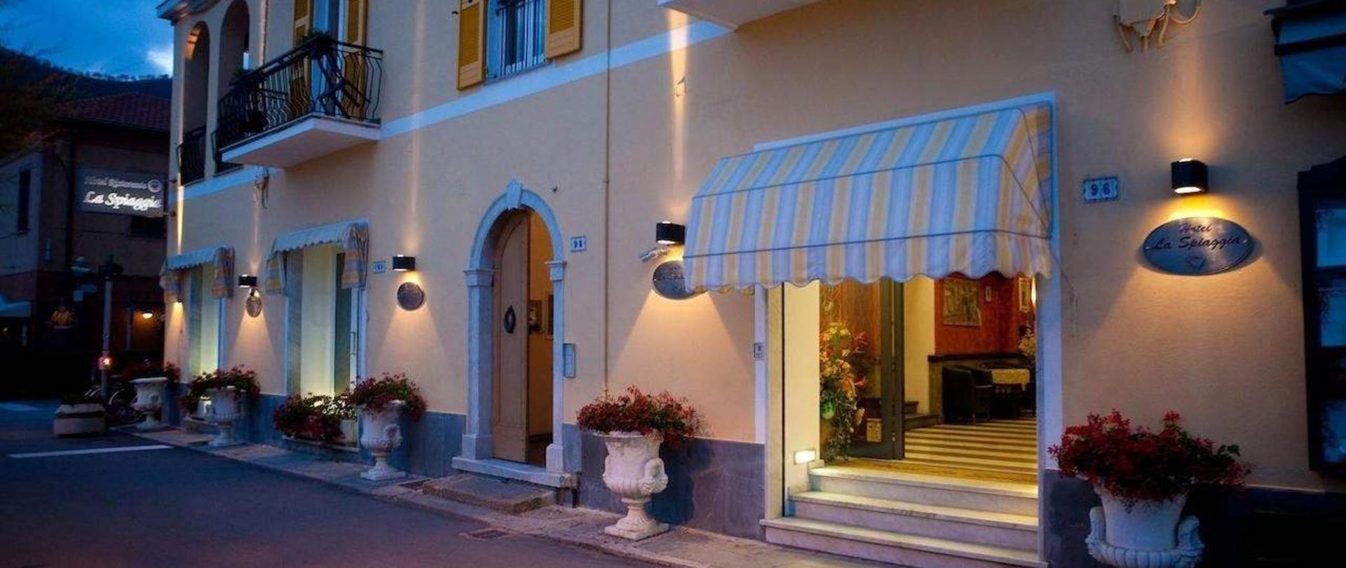 Hotel La Spiaggia Monterosso Al Mare Italy