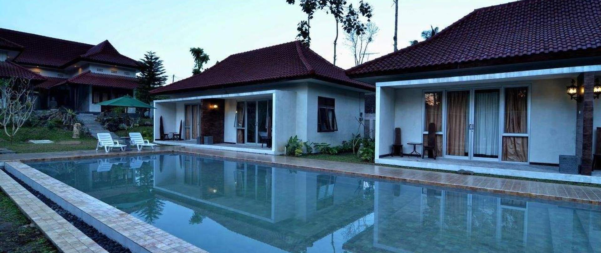 Villa Kendi Kalibaru Indonesia - 