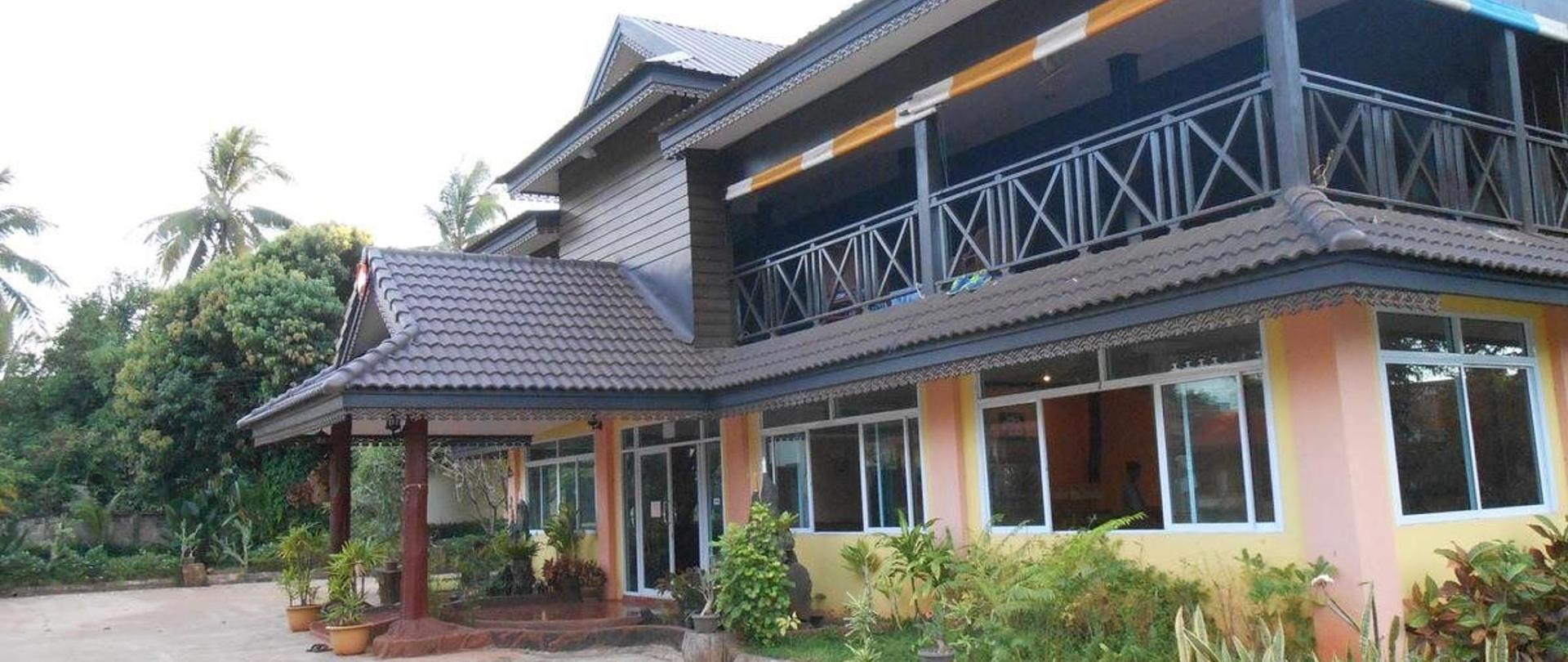 Villa Phetsamone Pakse Laos - 