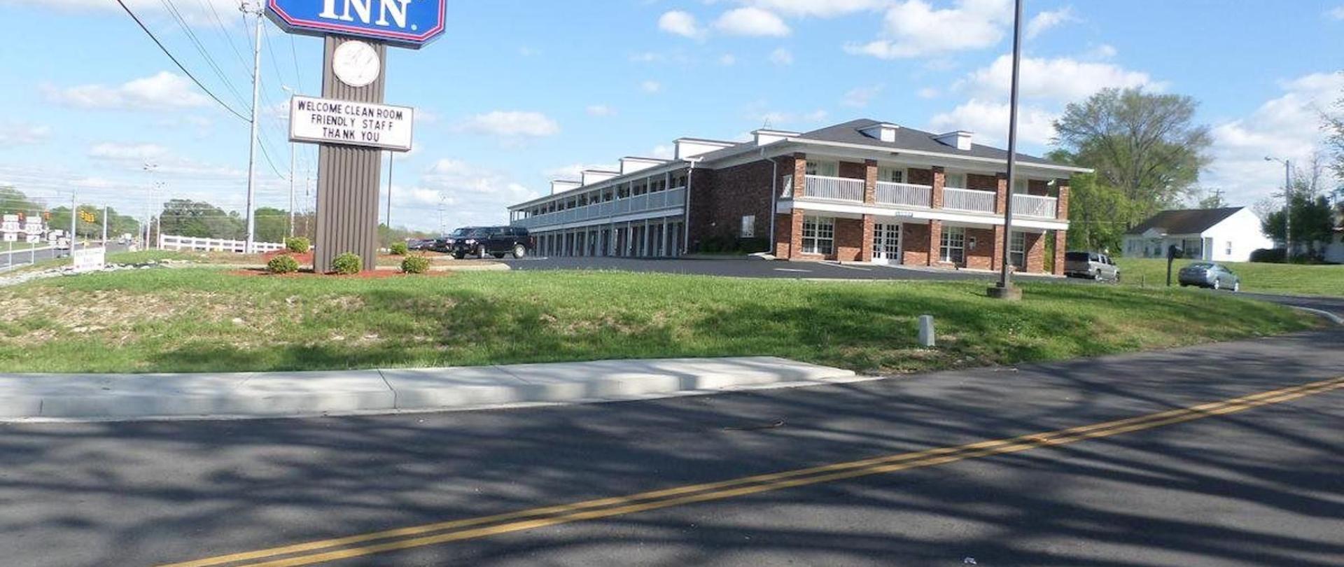 Richland Inn Lewisburg United States Of America 30294190