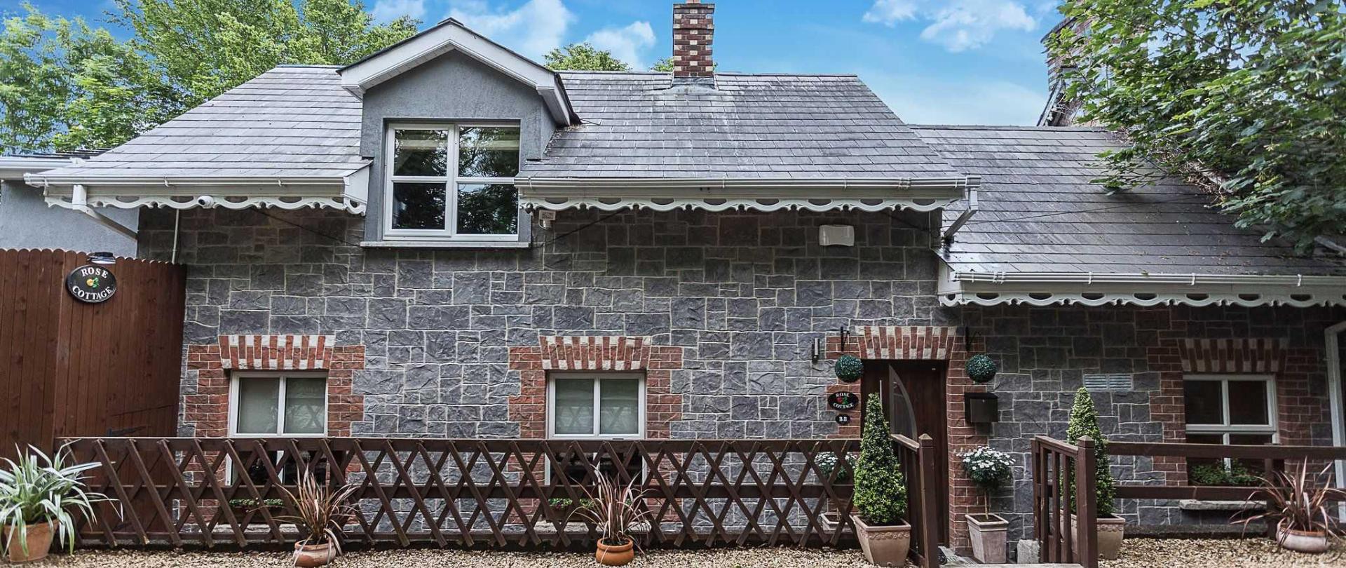 Rose Cottage Swords Ireland