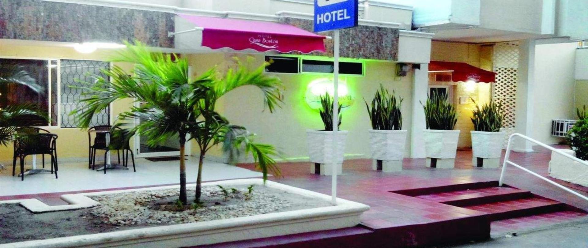 Hotel Casa Boston Official Site Hotels In Barranquilla