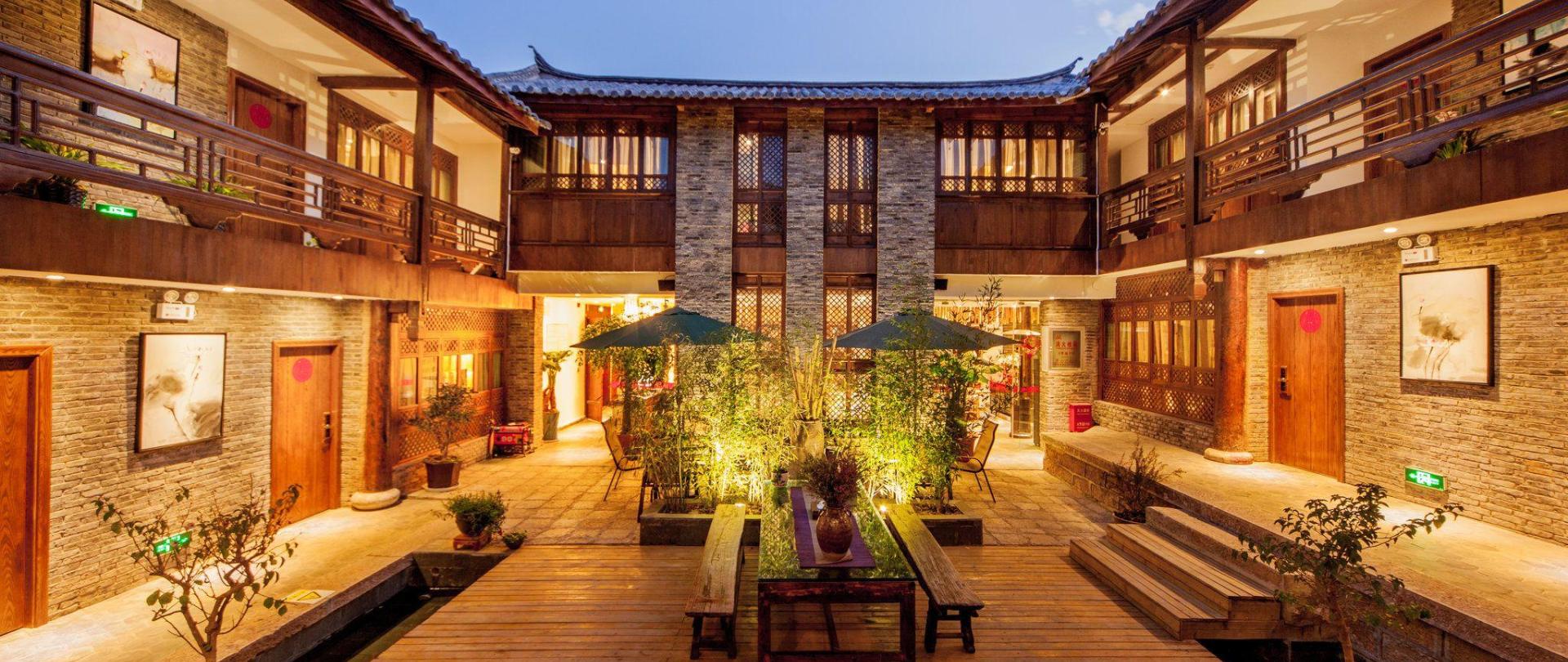 Lijiang Liman Wenzhi No1 Hotel Lijiang China - 