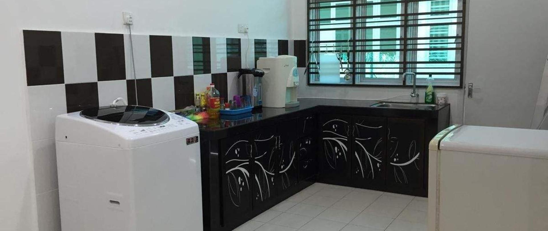 Afamosa Malacca Title Homestay Alor Gajah Malaysia