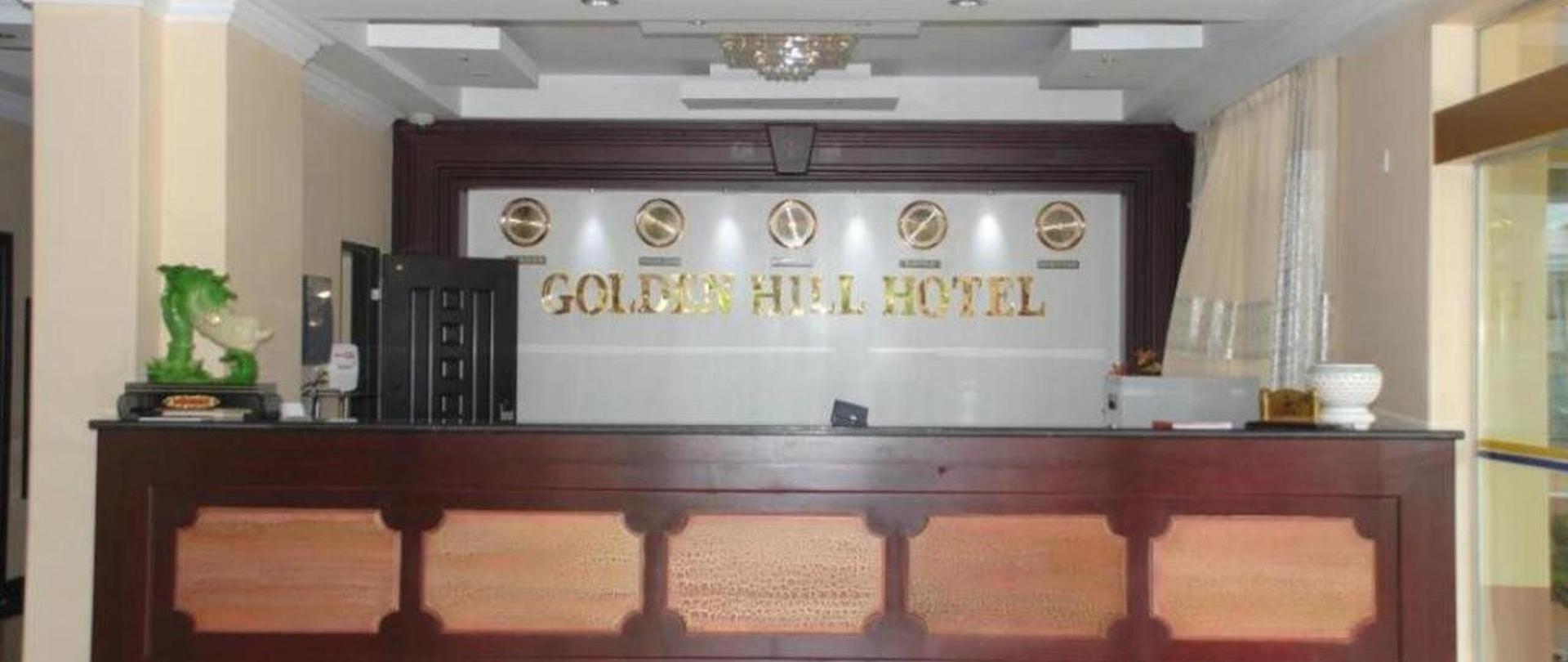 Golden Hill Hotel Lashio Lashio Myanmar - 