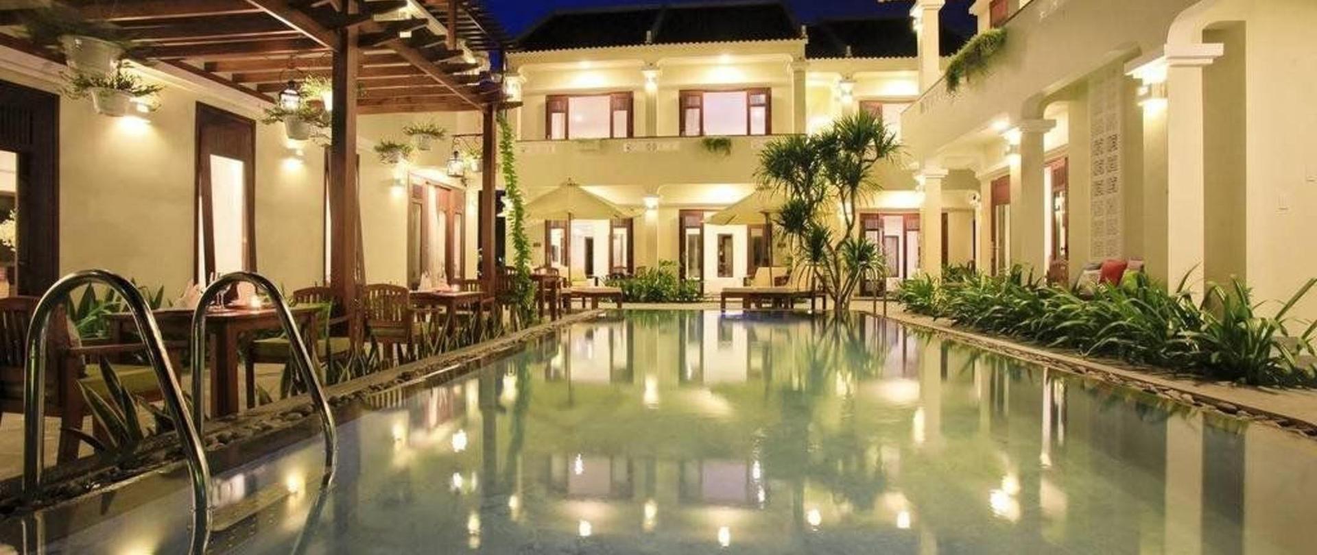 Green Boutique Villa Hoi An Vietnam - 