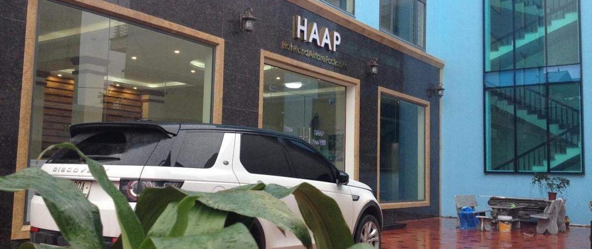 Haap Transit Hotel Noi Bai Vietnam - 