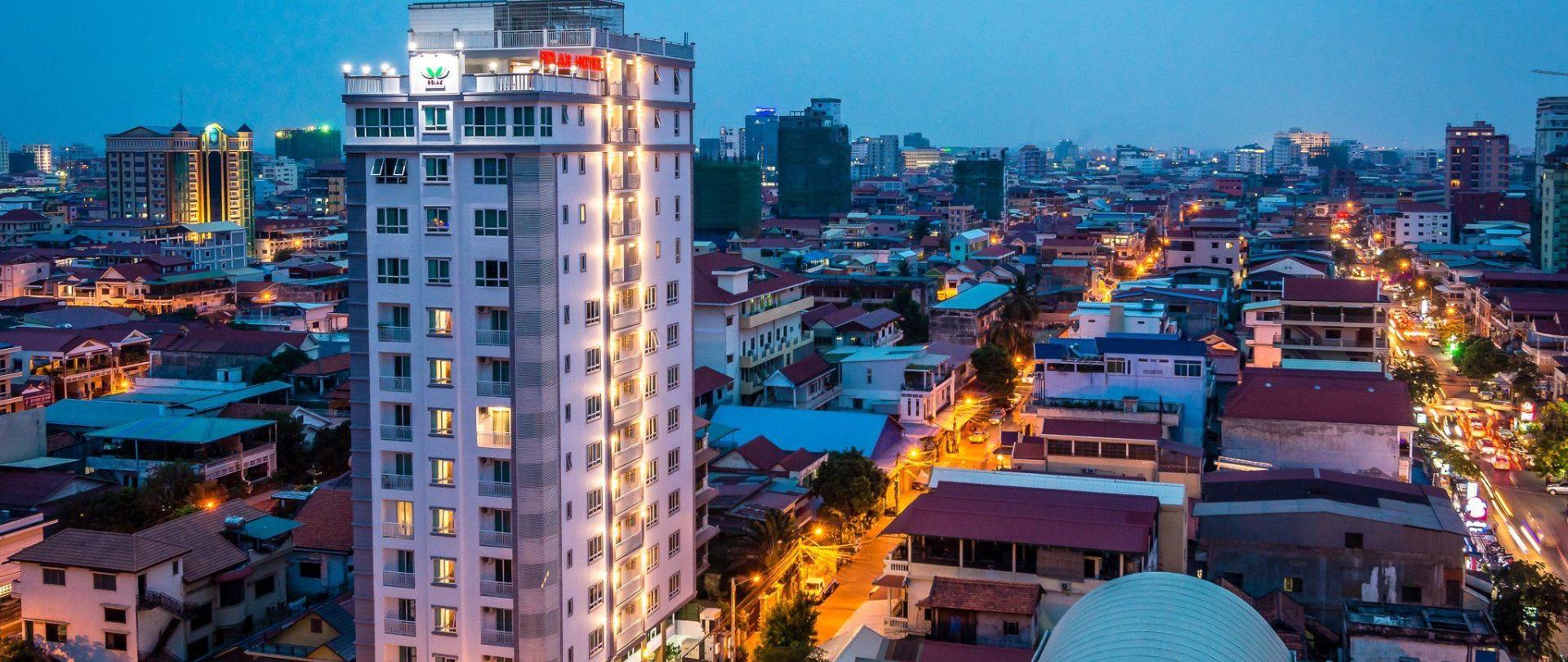 Relax hotel cambodia