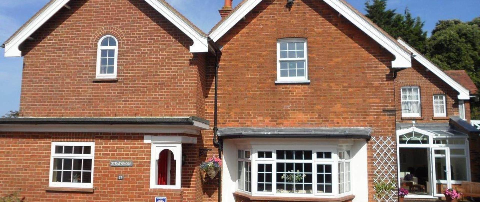 At home bed breakfast united kingdom