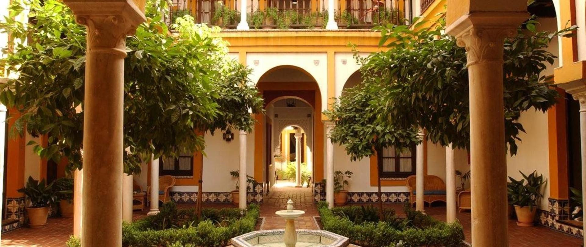 Hotel Casa Imperial Sevilla