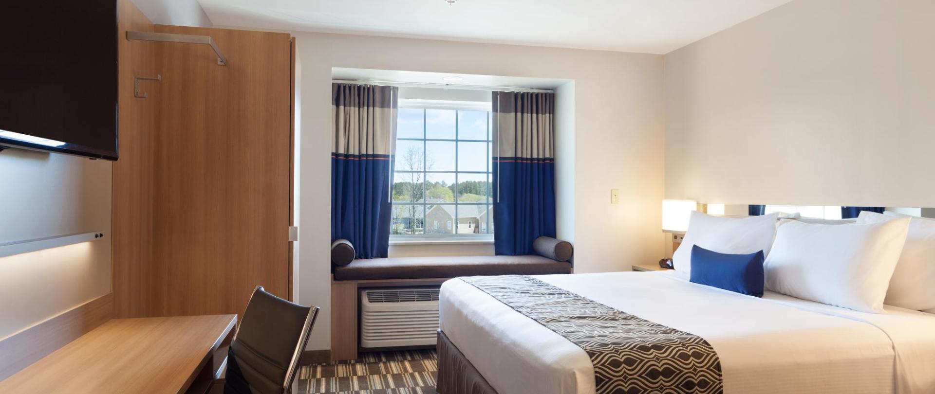 Microtel Inn Suites By Wyndham Georgetown Delaware Beaches Hotel Image