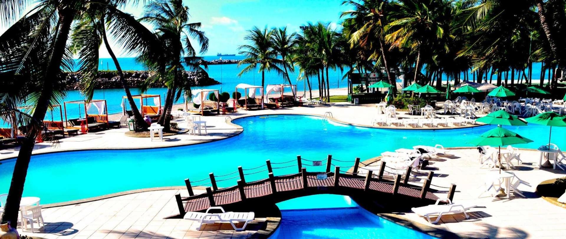 Homepage Marina Park Hotel Fortaleza Ceara Brazil Sightseeing