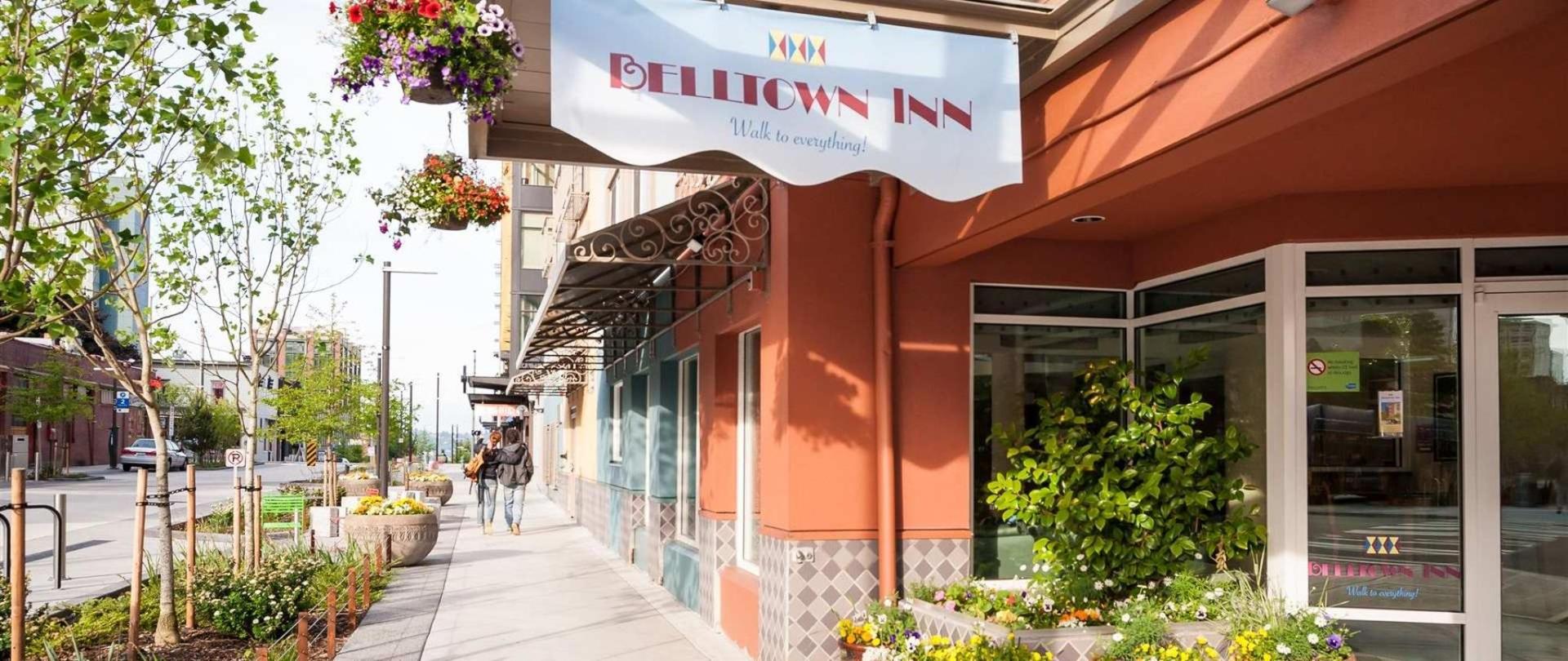 Belltown Inn Seattle United States Of America 1