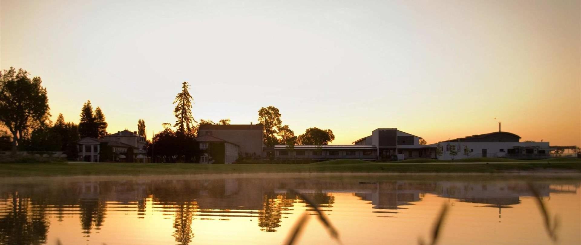 Relais De Margaux Golf Spa In The Medoc In Gironde Relais De Margaux Golf Spa In The Medoc In Gironde