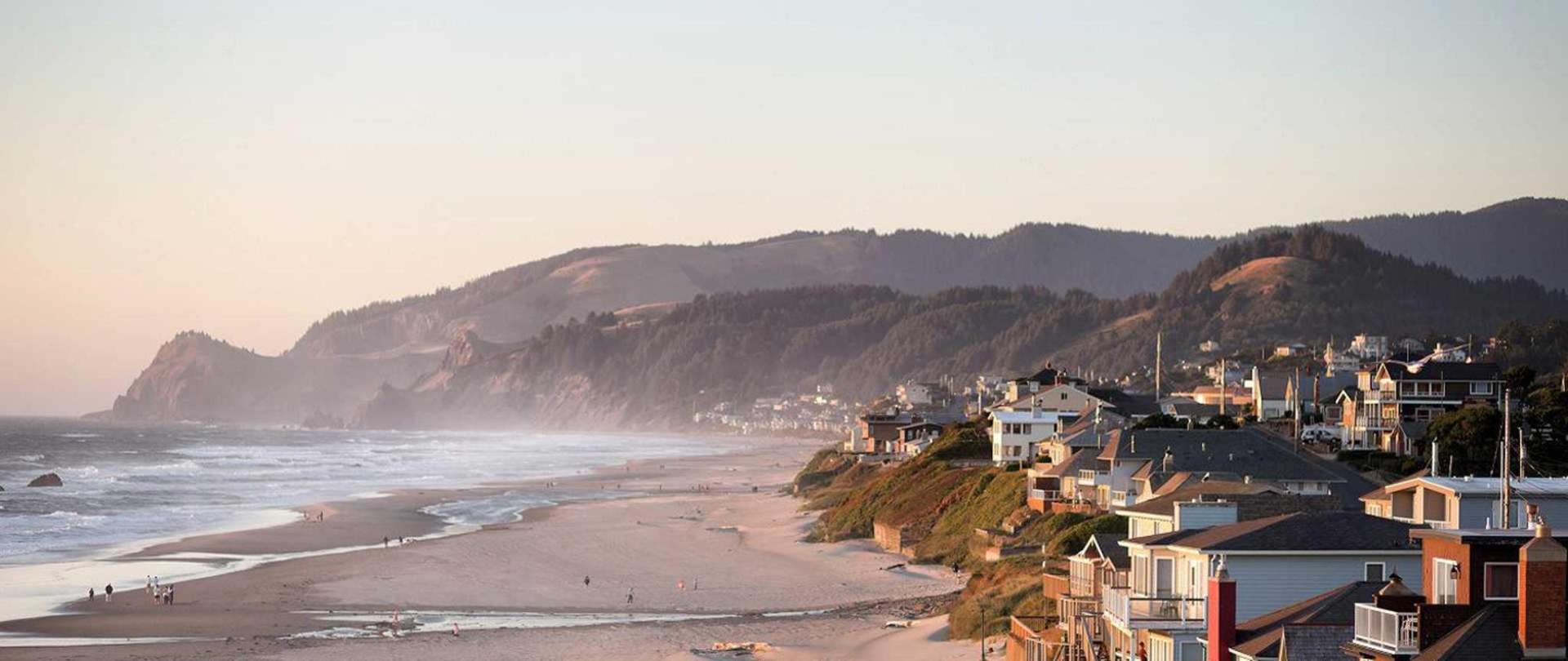 Surftides Lincoln City Hotel Oregon Surftides Lincoln City