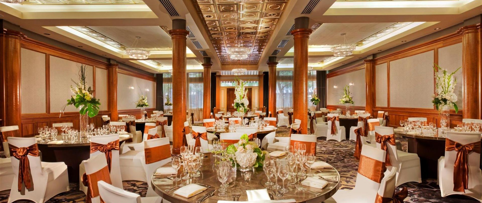 Downtown Fort Worth Hotel Winfree Ballroom