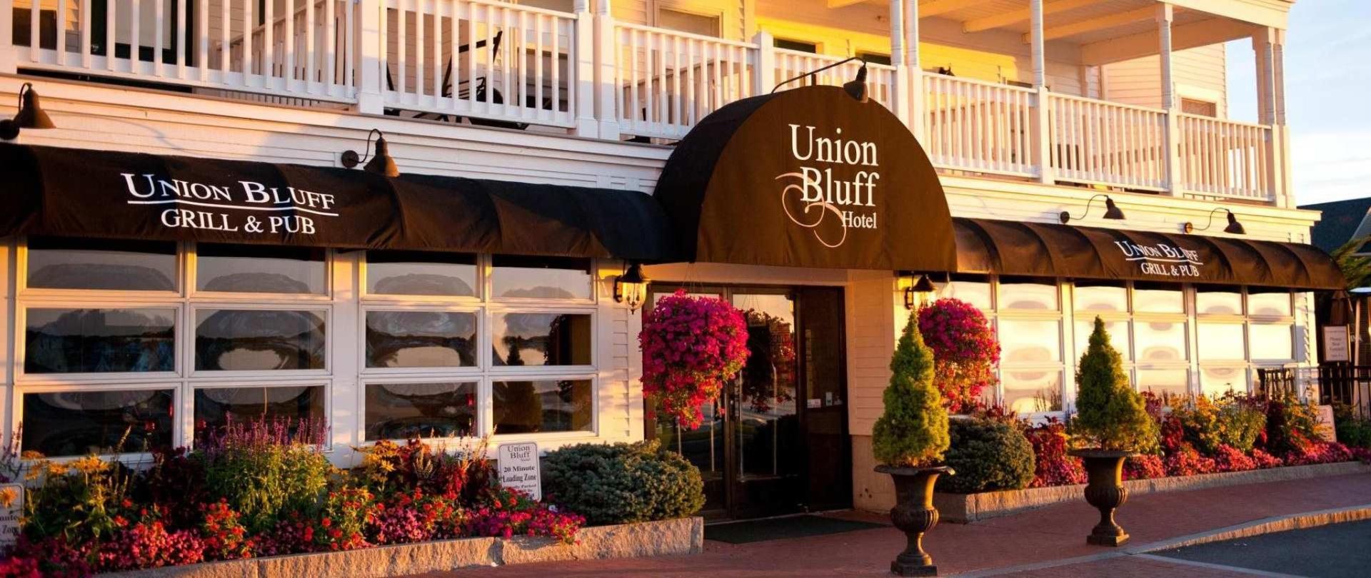 Union Bluff Hotel York Beach Me Union Bluff Hotel