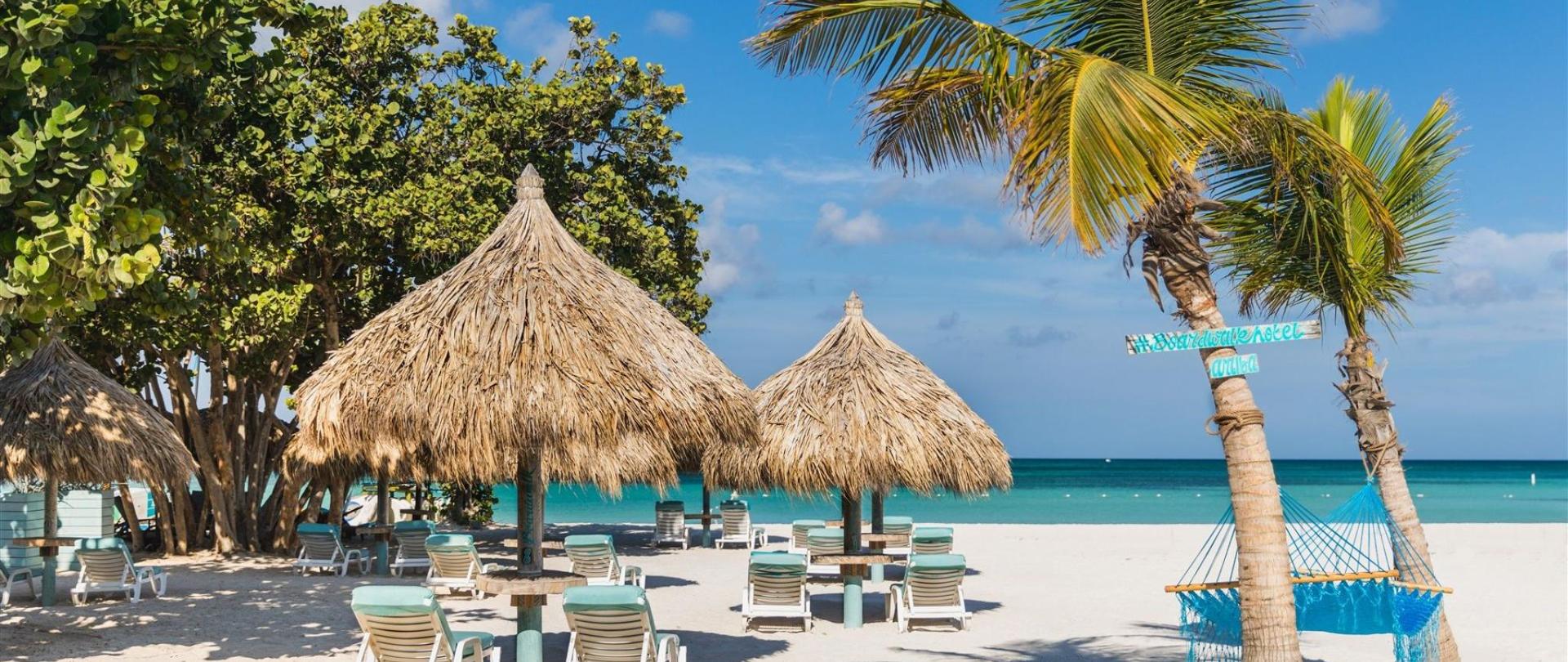 boardwalk hotel aruba