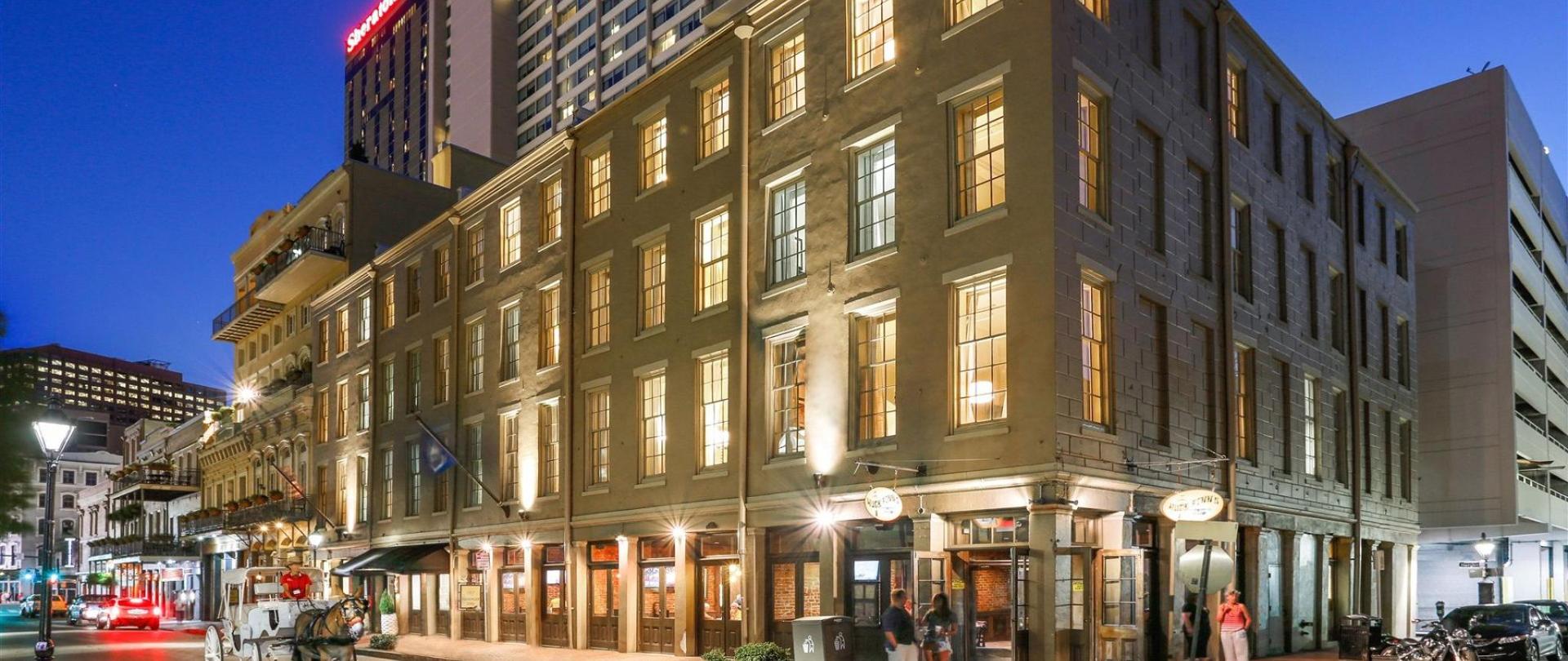 La Galerie Hotel New Orleans French Quarter Best Location - 