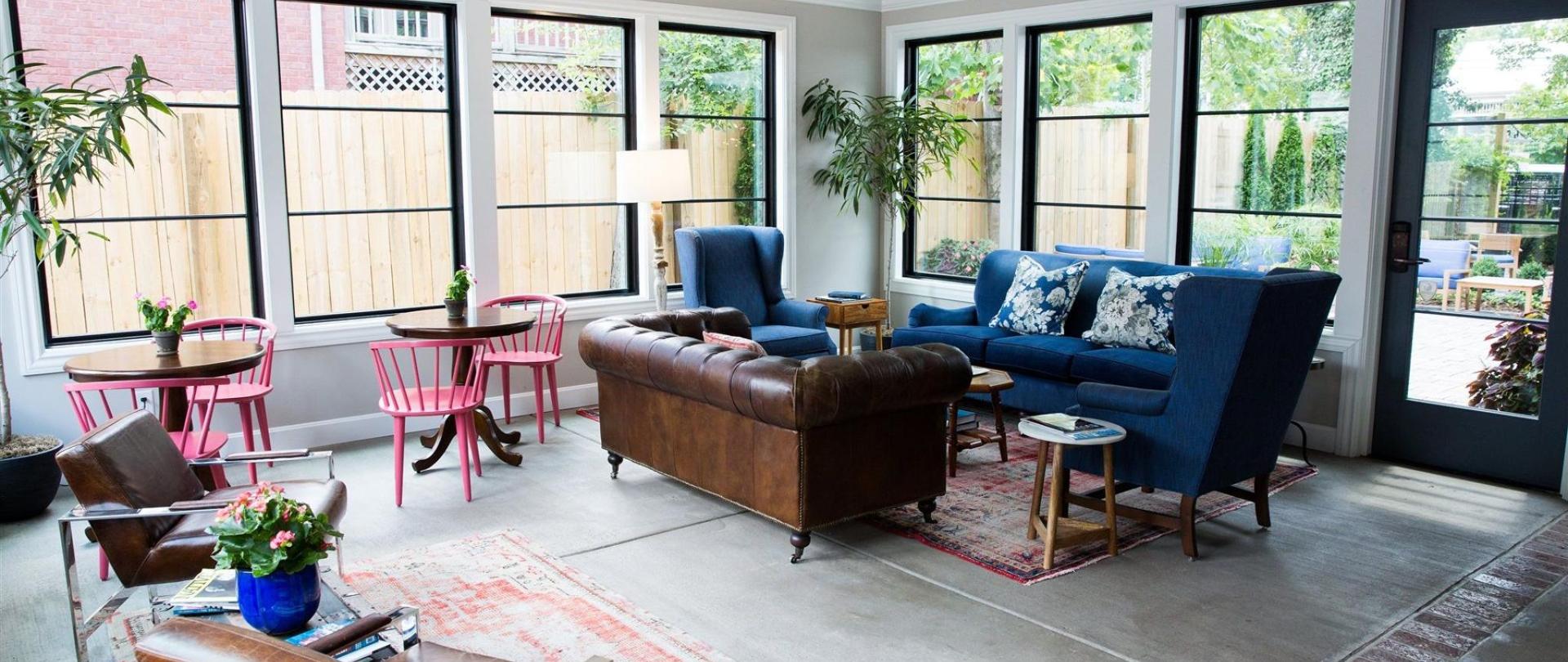 the germantown inn Nashville, TN USA The Germantown Inn