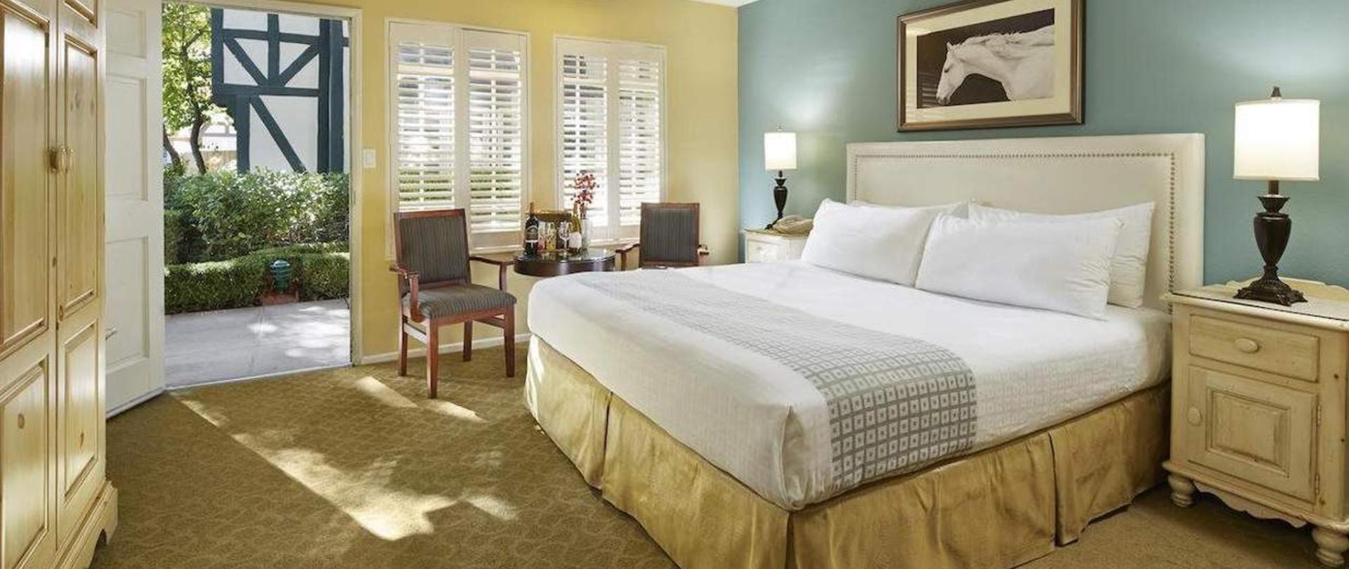 Wine Valley Inn│Solvang│CA