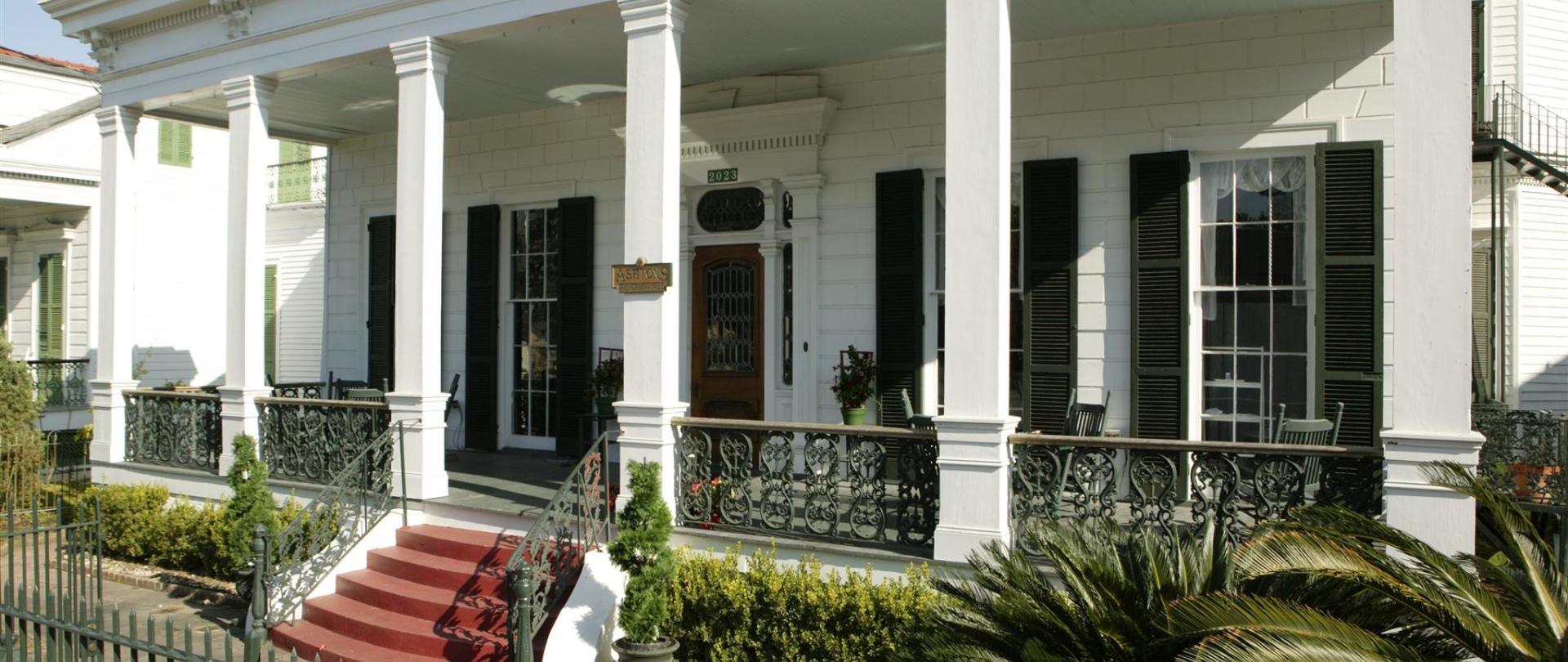 Ashton's Bed and Breakfast