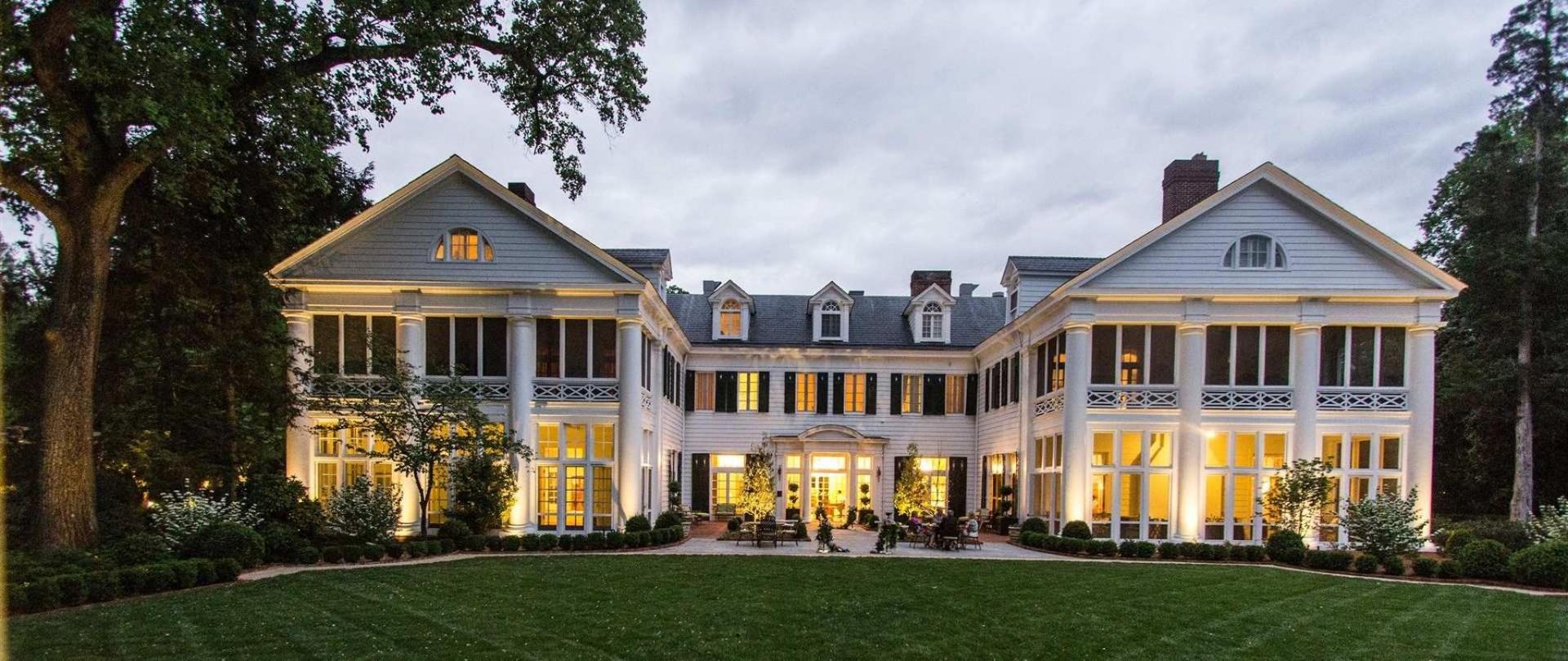 The Duke Mansion Bed And Breakfast In Charlotte Nc