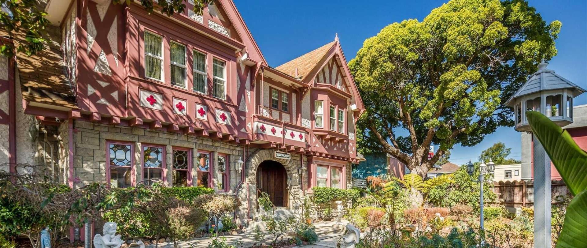 Rose Garden Inn Historic Boutique Hotel Near Uc Berkeley Rose Garden Inn