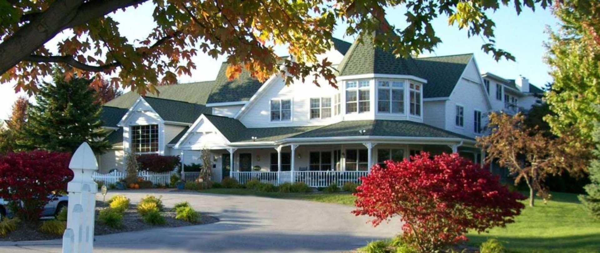 Pheasant Park Resort Sister Bay Door County Wisconsin Pheasant Park
