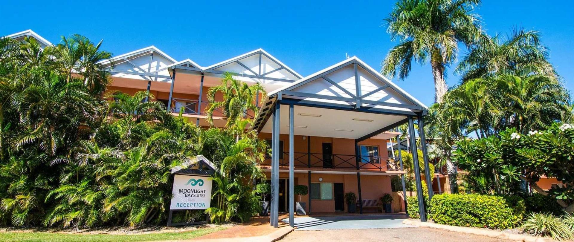 Broome Moonlight Bay Suites Broome Australia