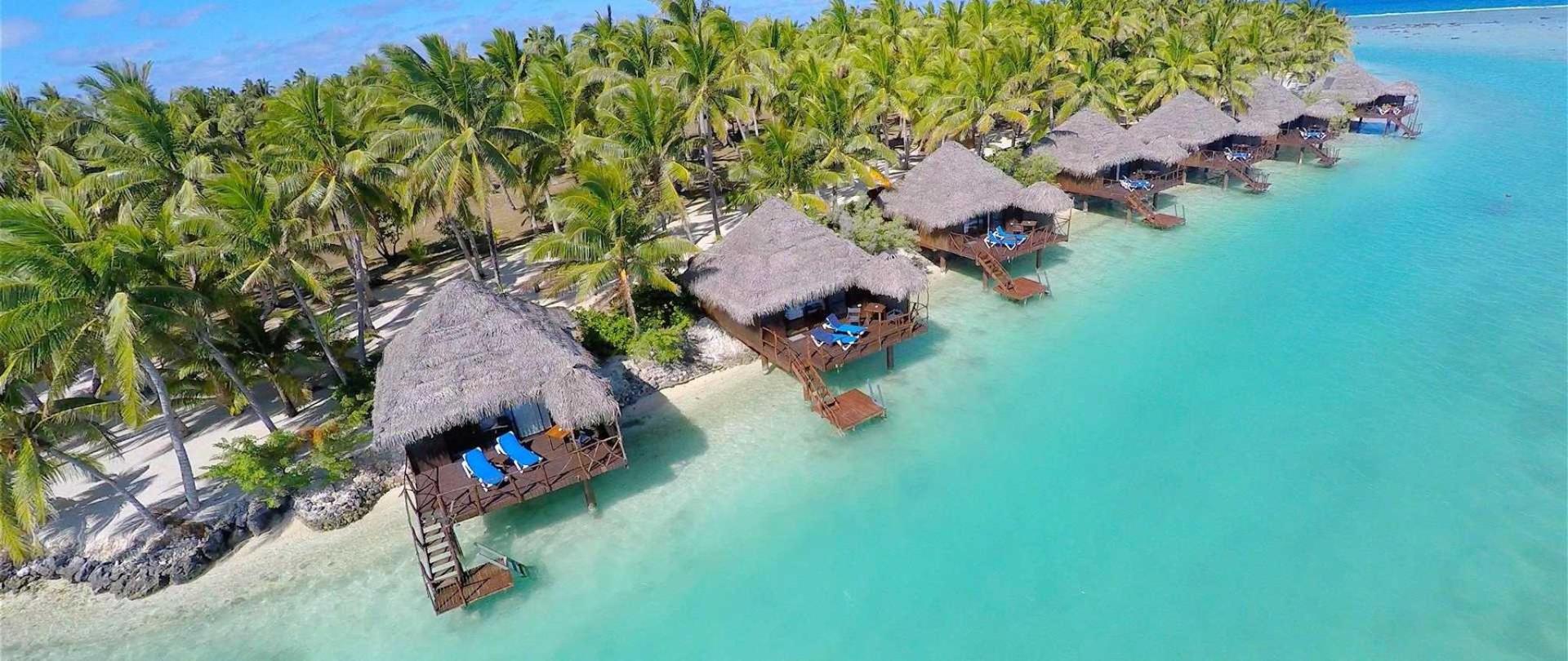 Aitutaki Beach Resort Aitutaki Beach Resort