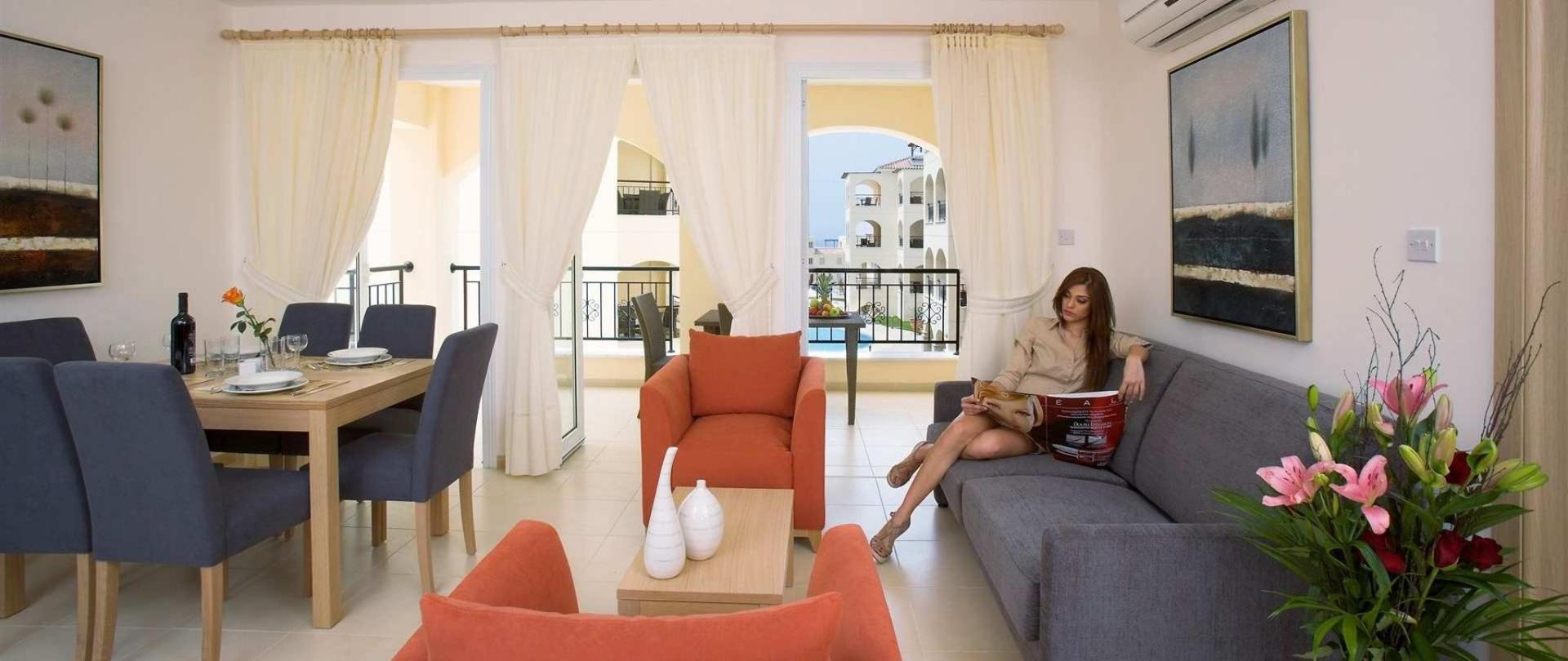 St Nicolas Elegant Residence Paphos City Cyprus