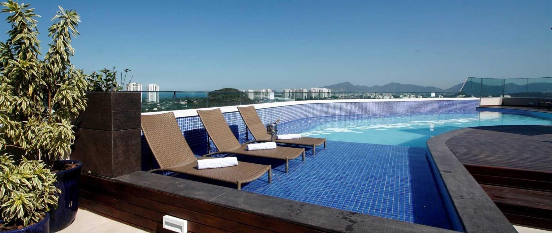 hotel americas tower house barra de tijuca