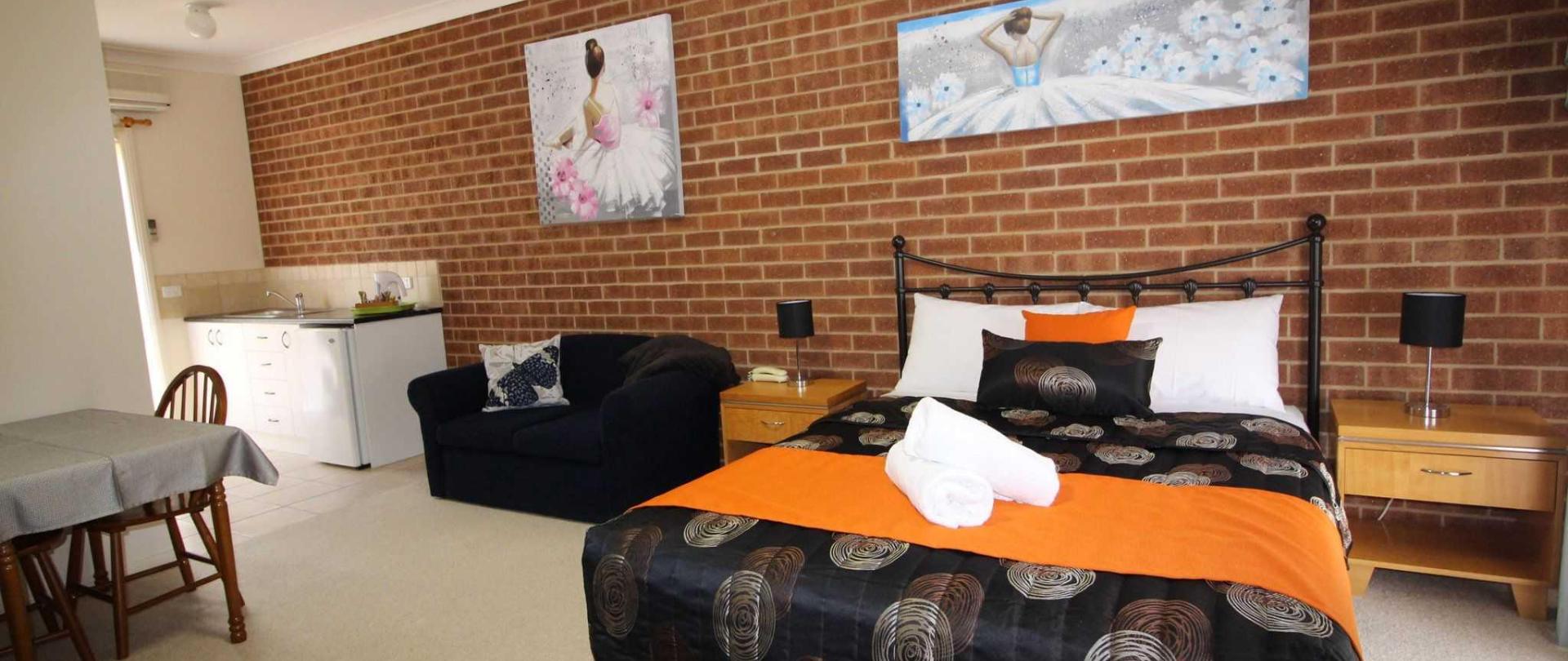 Motel Views Yackandandah, a lovely place to stay