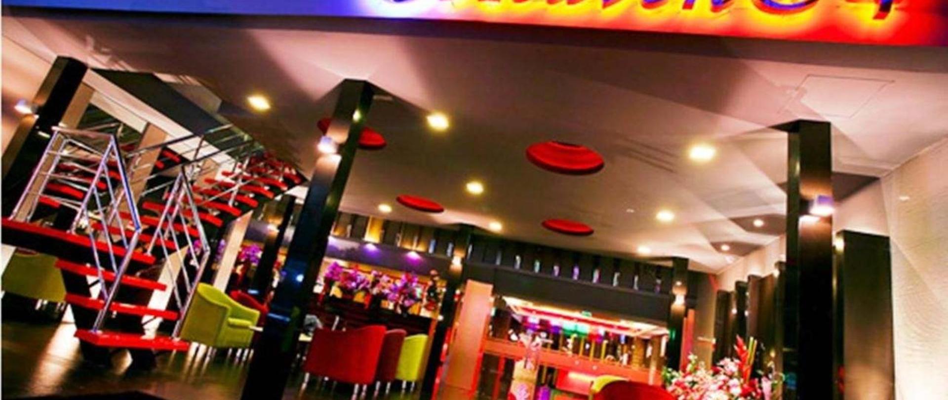 Heaven At 4 Bangkok Thailand - 