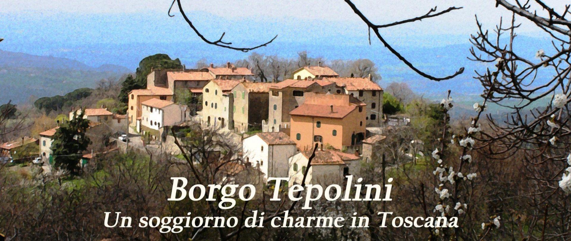 Bb Borgo Tepolini Amiata Val Dorcia Tuscany Italy - 