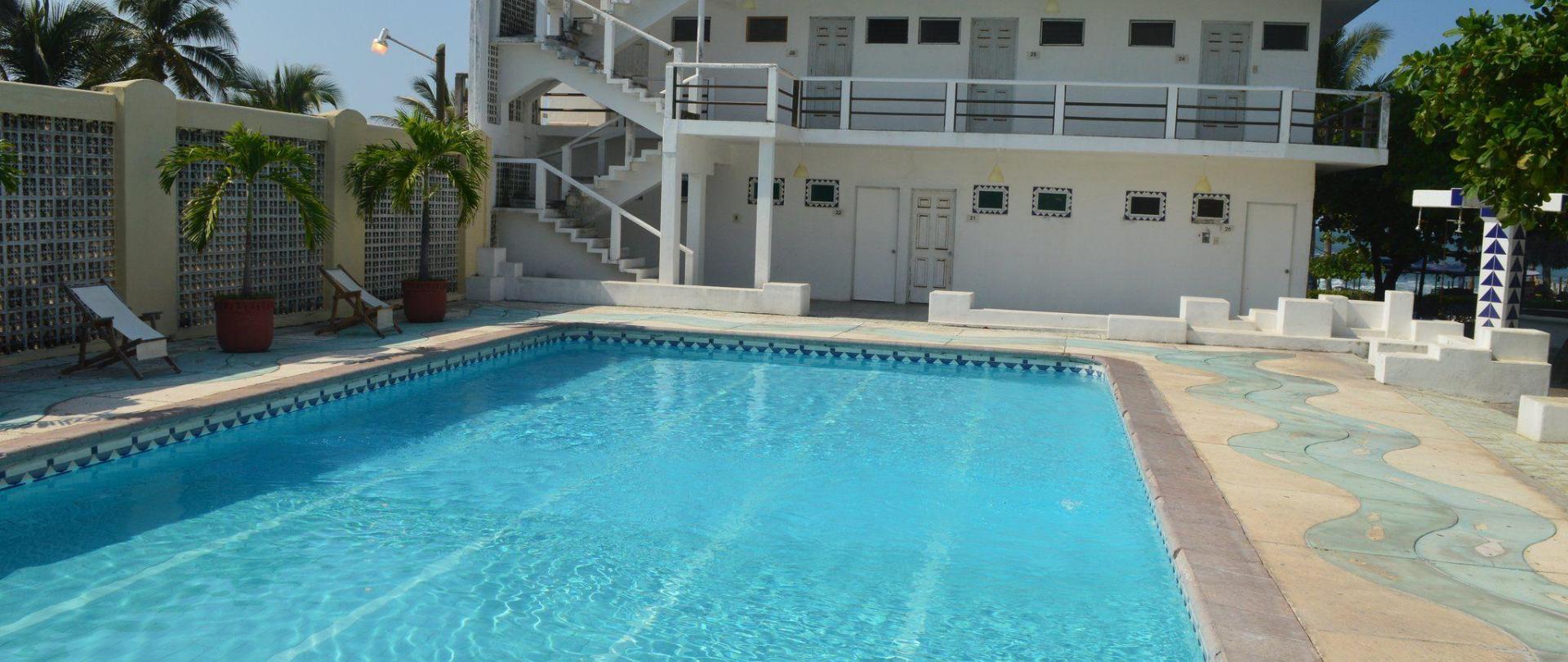 Concierge Plaza San Rafael Cuyutlán Mexico