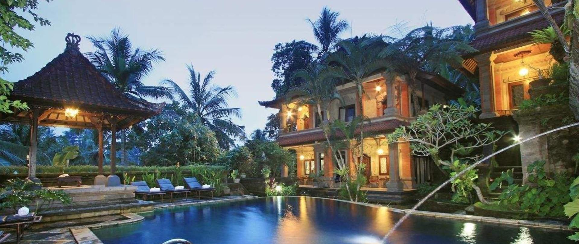 Nick S Hidden Cottages Ubud Indonesia