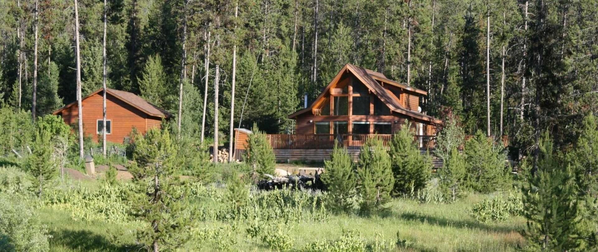 Bear Creek Lodge Mccall Official Site Lodges In Mccall