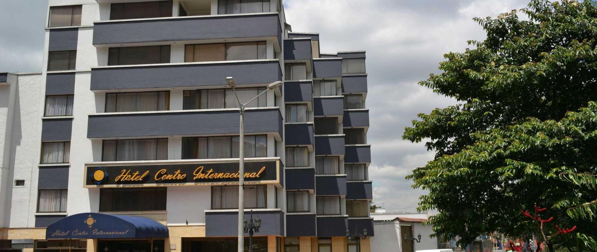 hotel centro internacional bogotá colombia