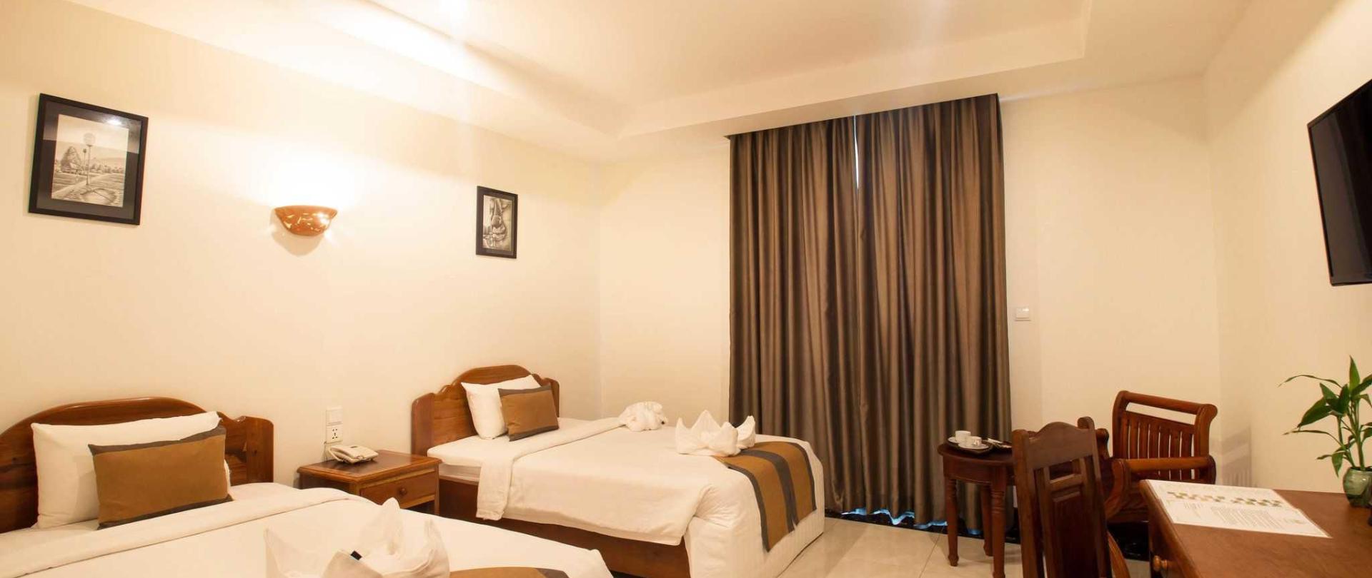 Relax Hotel Phnom Penh Cambodia - 