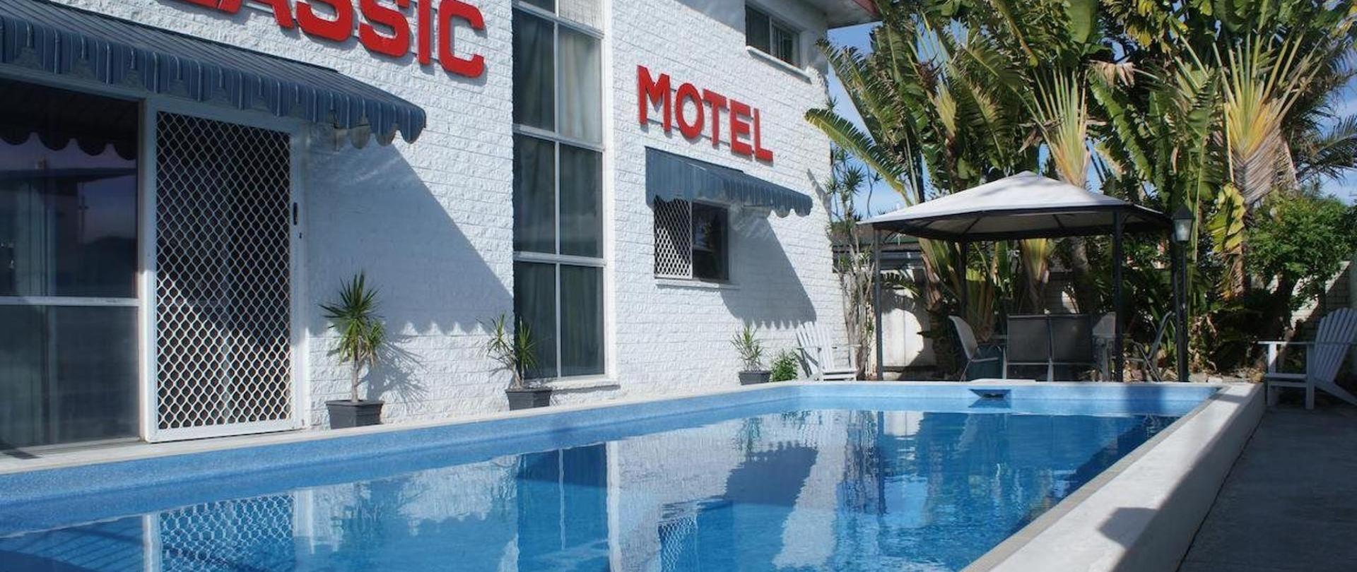 Classic Motel Mermaid Beach Gold Coast Australia - 