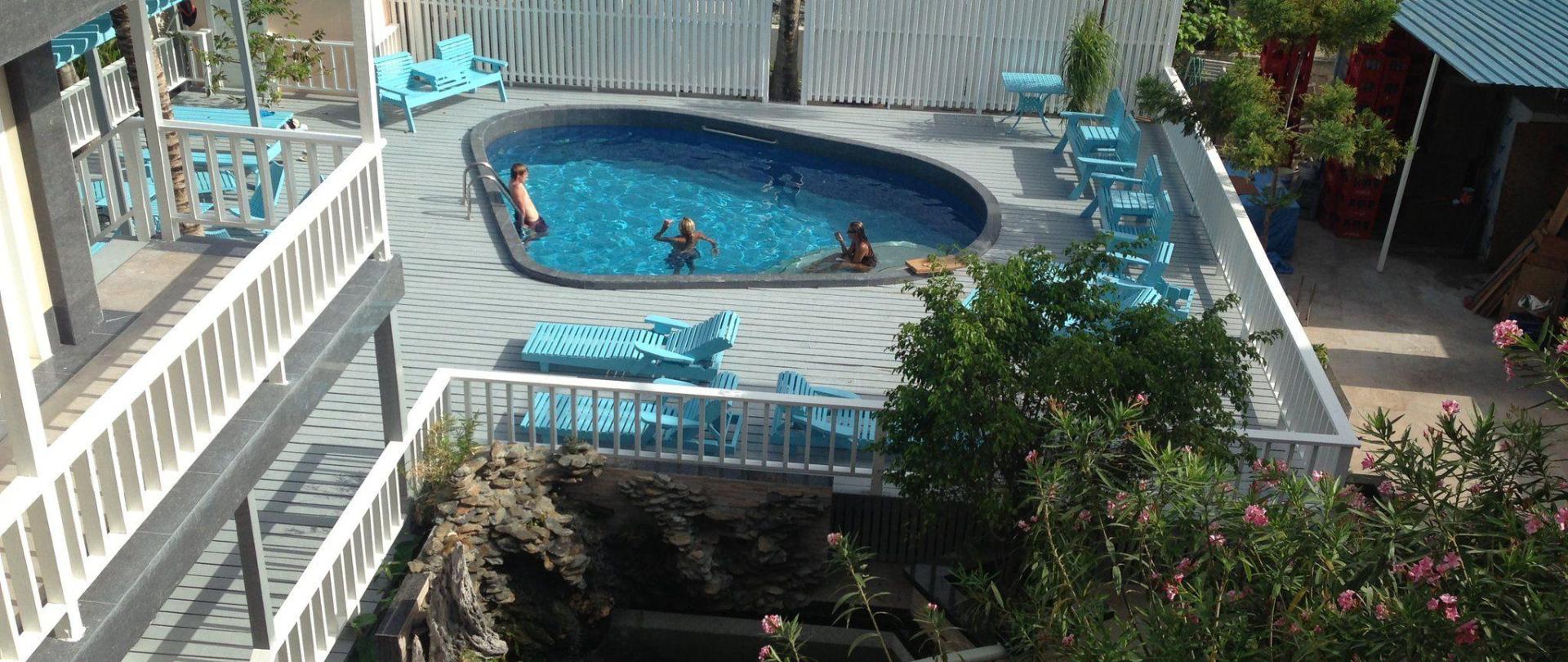 China Town Hotel Caye Caulker Belize
