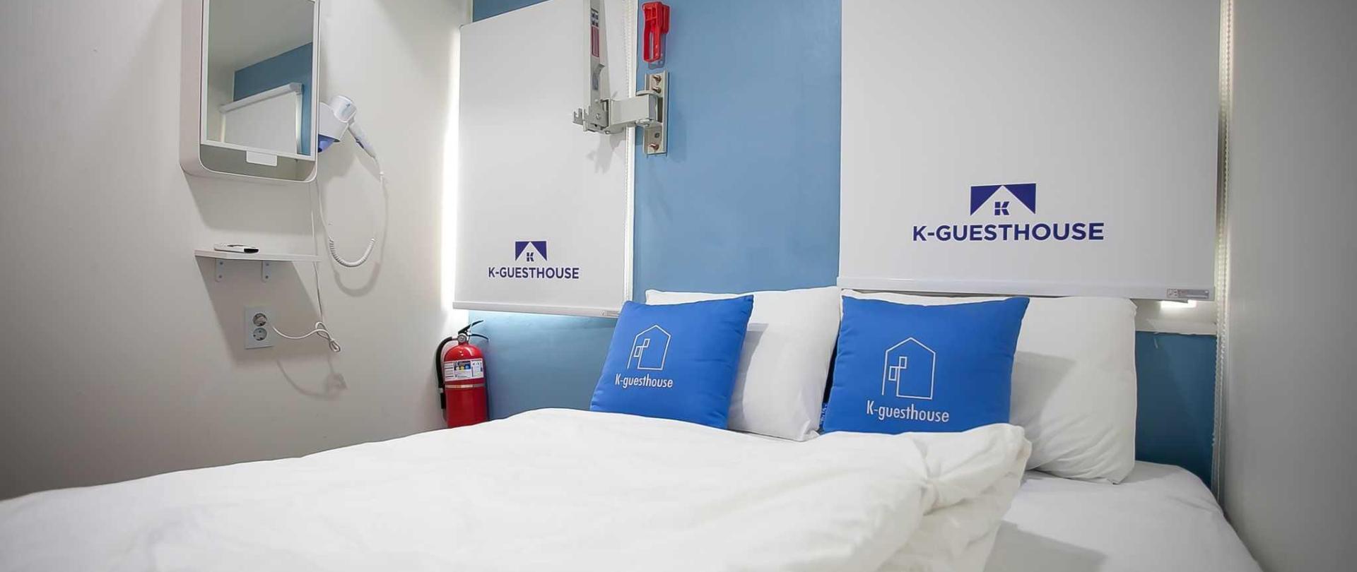 Official Website K Guesthouse Insadong 2 Seoul South Korea - 