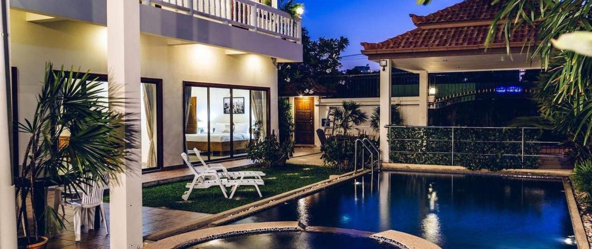 Promo [70% Off] Cozy Pool Villa With Private Pool Pattaya ...