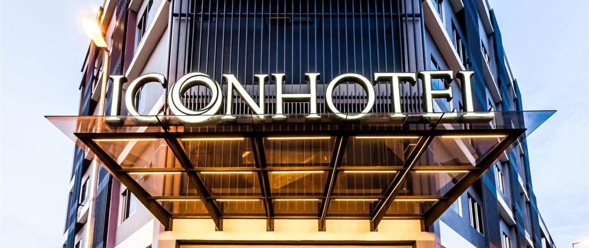 Hotel ikon phuket 4 карон