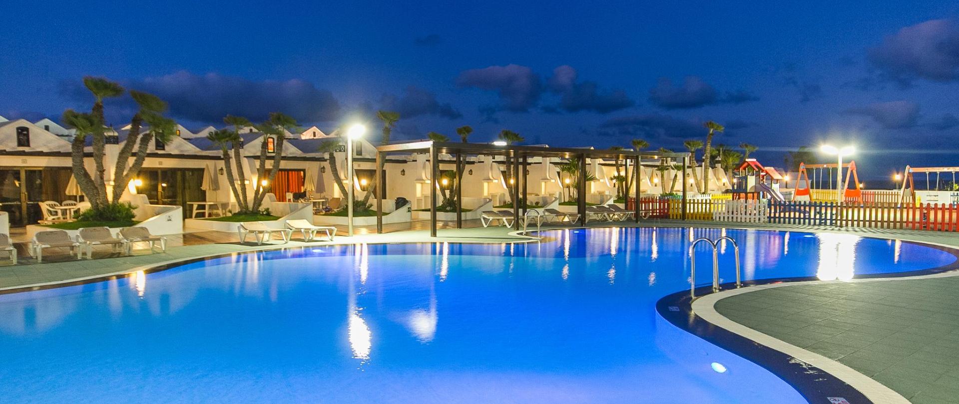Sands Beach Resort Costa Teguise Hotel Lanzarote Beautiful Night At Sands Beach Resort Jpg